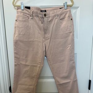 Buffalo jeans in blush